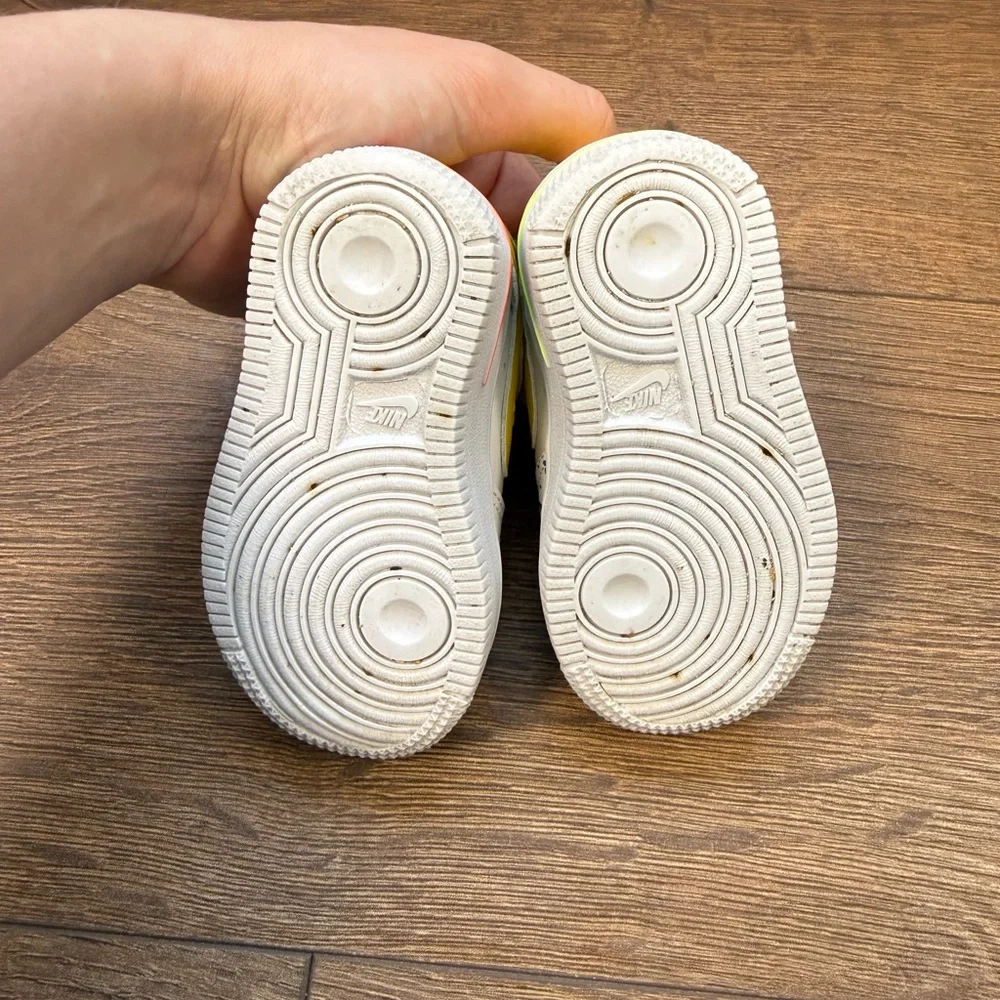 Nike x‎ Cocomelon custom Kids toddler Sneakers